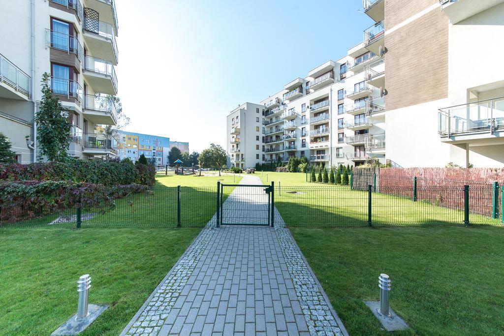 Apartment Gdansk Seaside & City Center Exterior photo