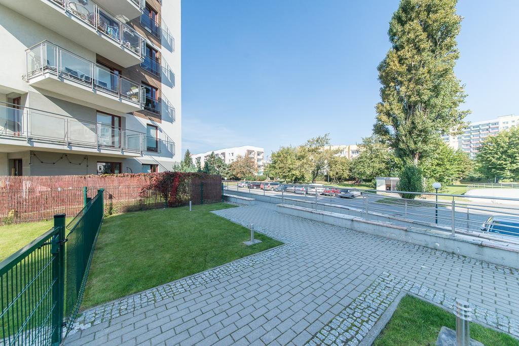 Apartment Gdansk Seaside & City Center Exterior photo
